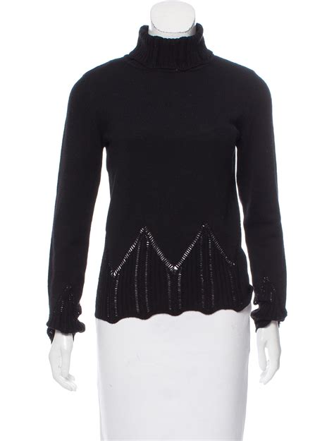 dior turtleneck womens|dior sweaters for women.